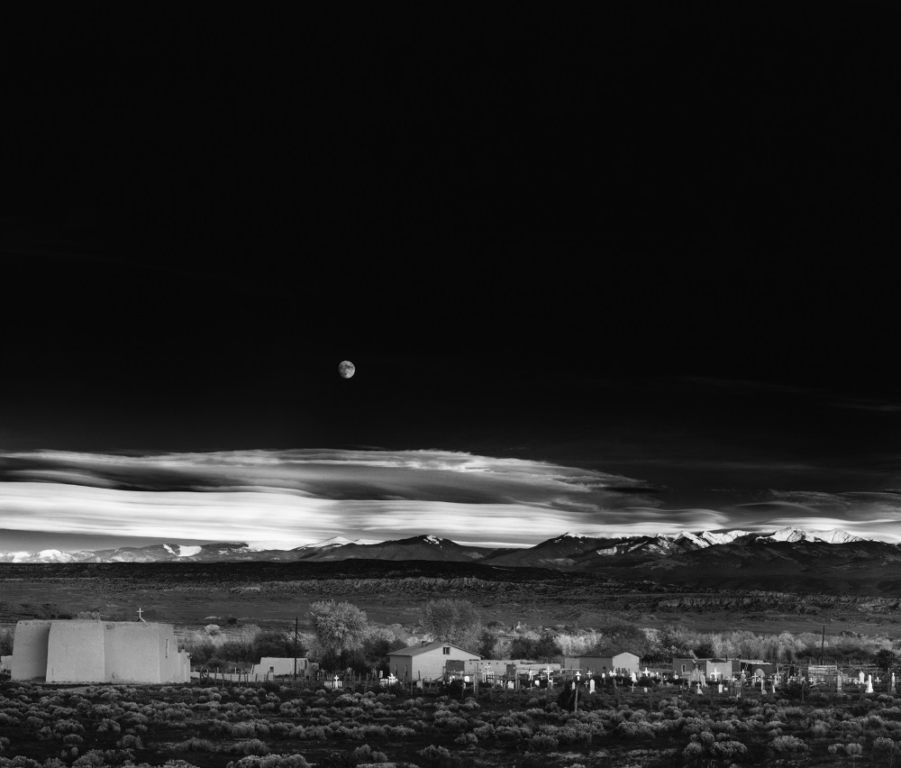 Moonrise, Hernandez NM