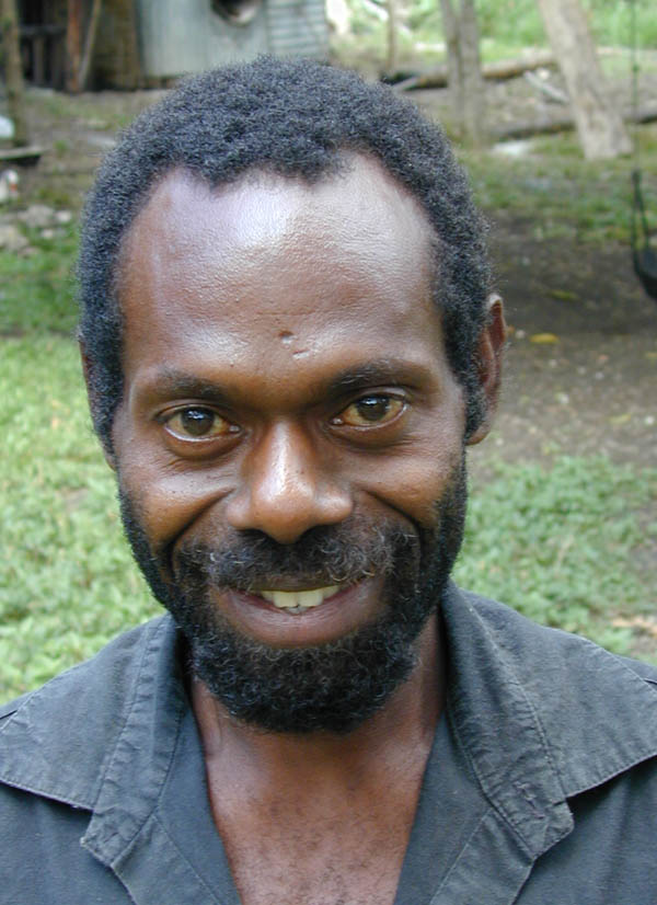 Vanuatu Rock-art Project 1999