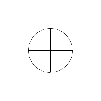 2005 pie chart